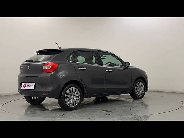 Used Maruti Suzuki Baleno [2015-2019] Zeta 1.2 AT in Ghaziabad