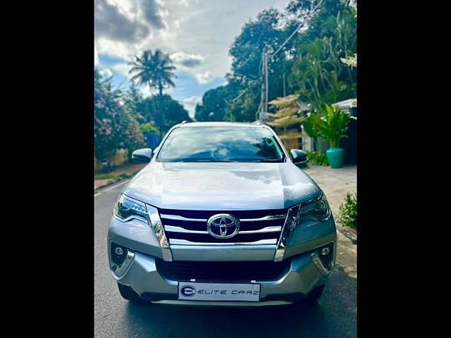 Used 2018 Toyota Fortuner in Bangalore