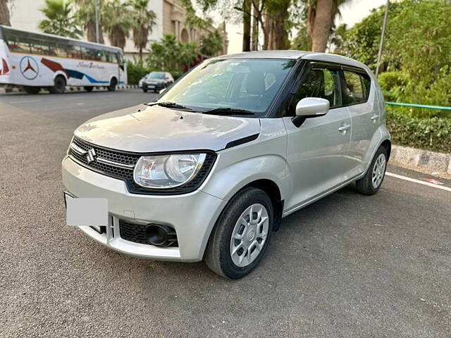 Used Maruti Suzuki Ignis [2019-2020] Delta 1.2 MT in Delhi