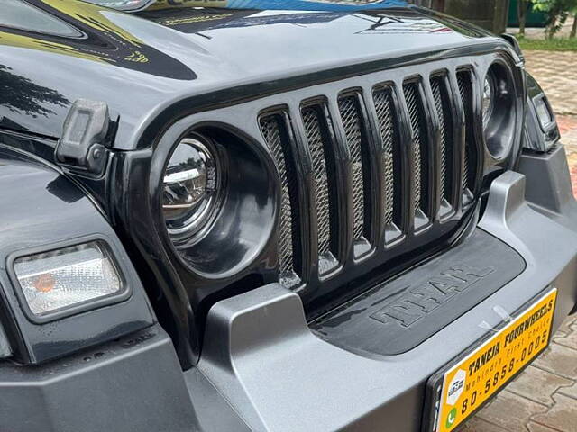 Used Mahindra Thar LX Hard Top Petrol AT 4WD in Gurgaon