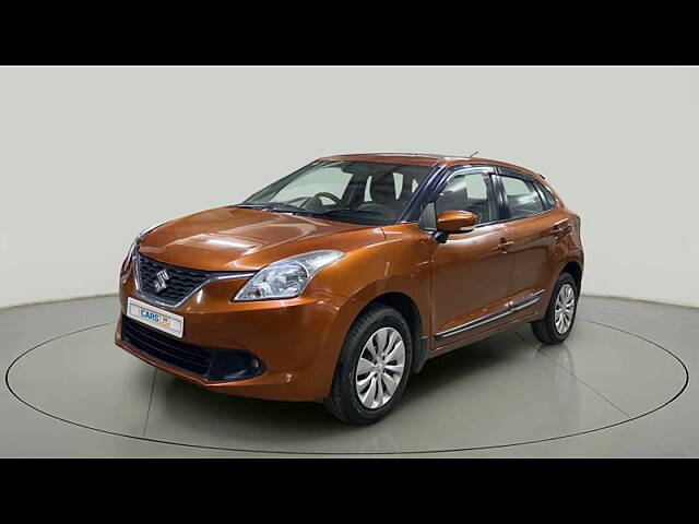 Used Maruti Suzuki Baleno [2015-2019] Delta 1.2 in Navi Mumbai