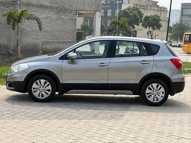 Used Maruti Suzuki S-Cross [2014-2017] Sigma 1.3 in Mohali