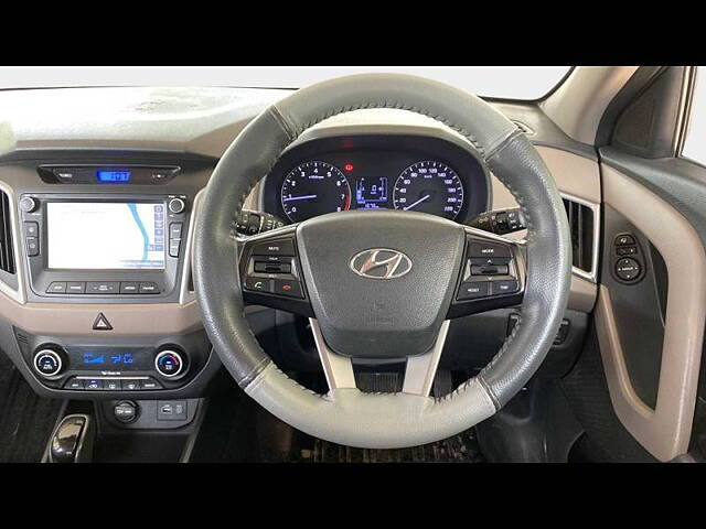 Used Hyundai Creta [2015-2017] 1.6 SX Plus Petrol in Hyderabad