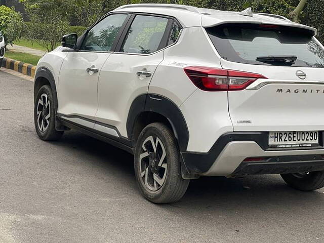 Used Nissan Magnite [2020-2024] XV Premium Turbo (O) [2020-2022] in Gurgaon