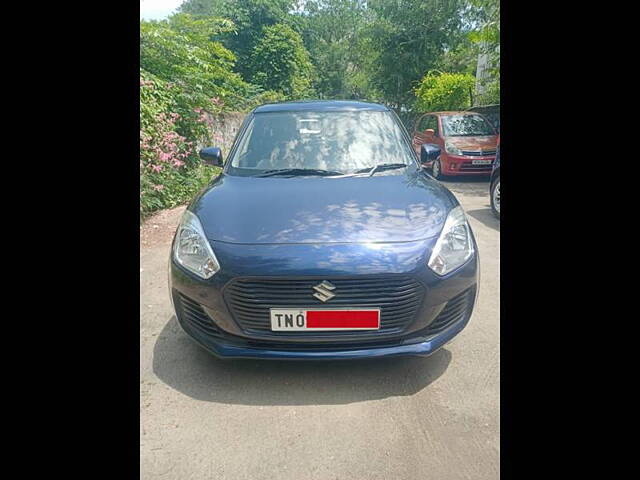 Used 2021 Maruti Suzuki Swift in Chennai