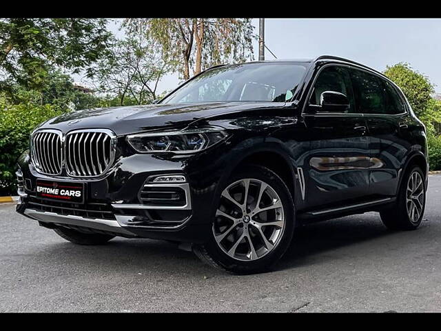 Used BMW X5 [2019-2023] xDrive30d xLine in Mumbai