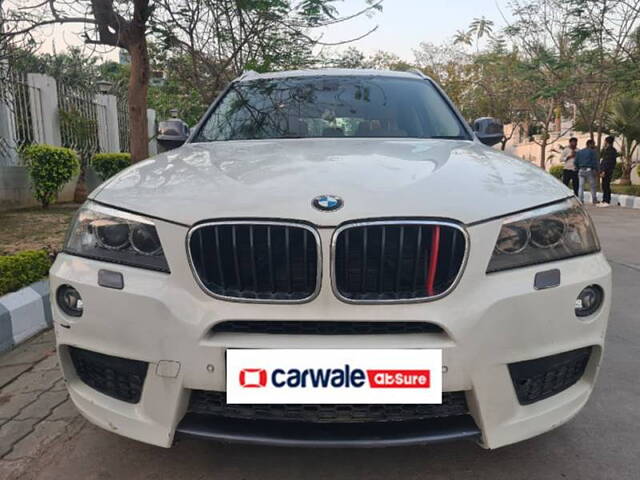 Used 2013 BMW X3 in Lucknow