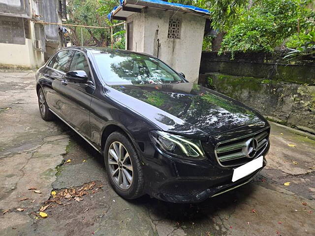 Used Mercedes-Benz E-Class [2017-2021] E 350 d Exclusive [2017-2019] in Mumbai