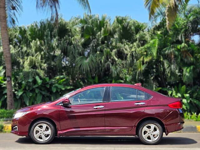 Used Honda City [2014-2017] SV CVT in Pune