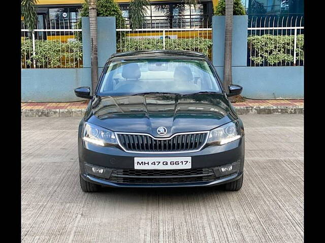 Used Skoda Rapid Style 1.5 TDI in Pune