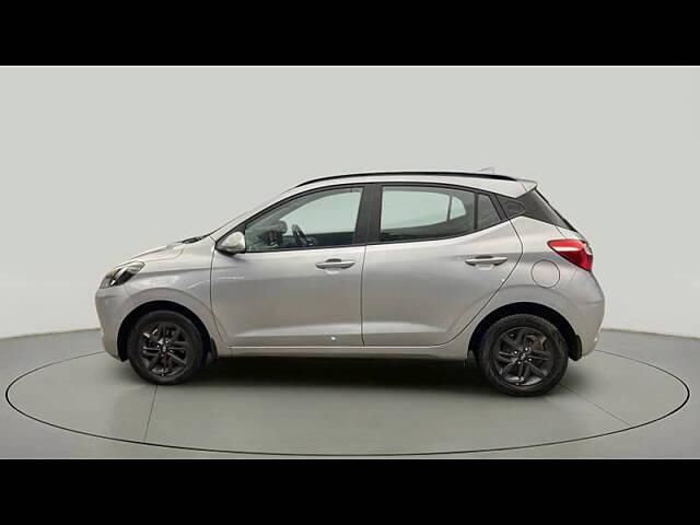 Used Hyundai Grand i10 Nios [2019-2023] Sportz 1.2 Kappa VTVT CNG in Delhi