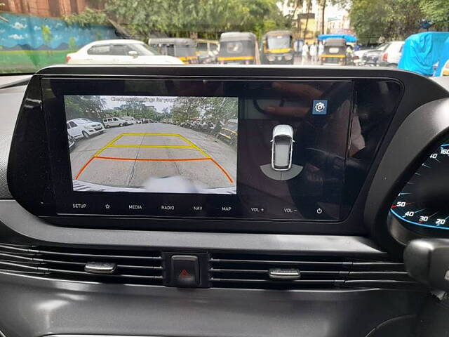 Used Hyundai i20 [2020-2023] Asta (O) 1.2 IVT [2022-2023] in Mumbai