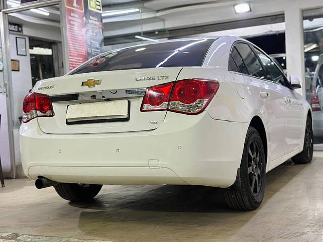 Used Chevrolet Cruze [2009-2012] LTZ in Bangalore