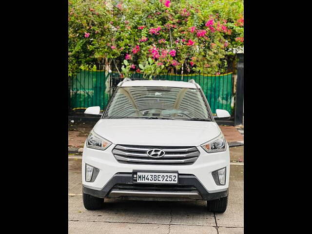 Used 2017 Hyundai Creta in Mumbai