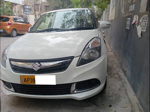 Used 2016 Maruti Suzuki Swift DZire in Hyderabad