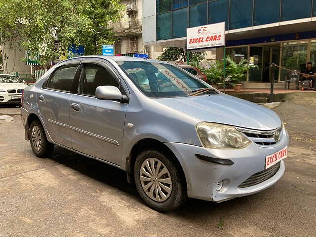 Used Toyota Etios [2010-2013] G in Mumbai