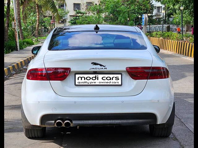 Used Jaguar XE [2016-2019] Prestige Diesel in Mumbai