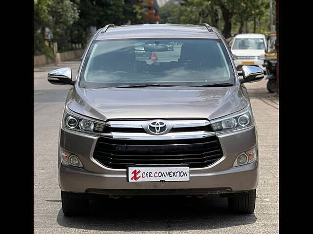 Used 2016 Toyota Innova Crysta in Mumbai
