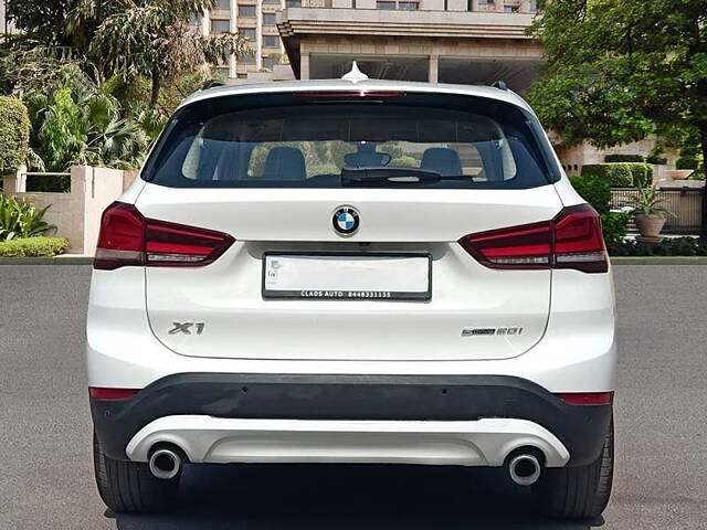 Used BMW X1 [2020-2023] sDrive20i SportX in Delhi