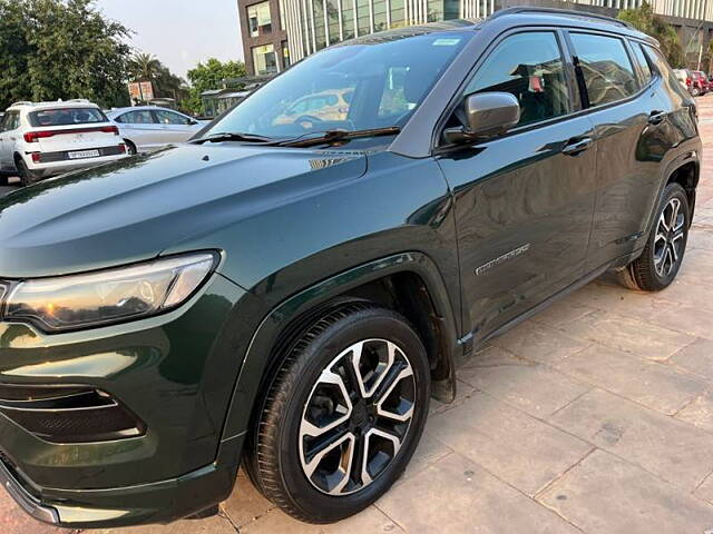 Used Jeep Compass Model S (O) Diesel 4x4 AT [2021] in Delhi