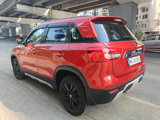 Used Maruti Suzuki Vitara Brezza [2016-2020] ZDi in Mumbai