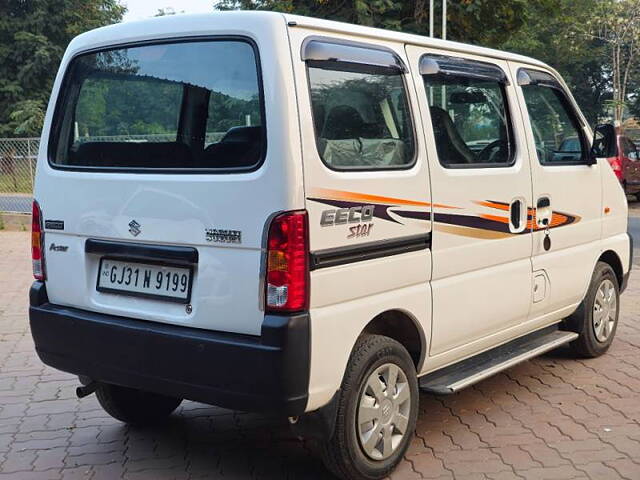 Used Maruti Suzuki Eeco [2010-2022] 5 STR AC (O) in Gandhinagar