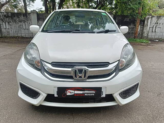 Used Honda Amaze [2013-2016] 1.2 E i-VTEC in Mumbai