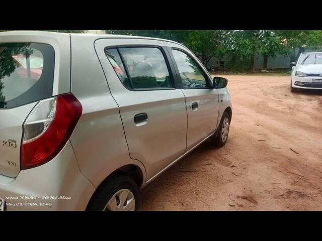 Used Maruti Suzuki Alto K10 [2010-2014] VXi in Coimbatore