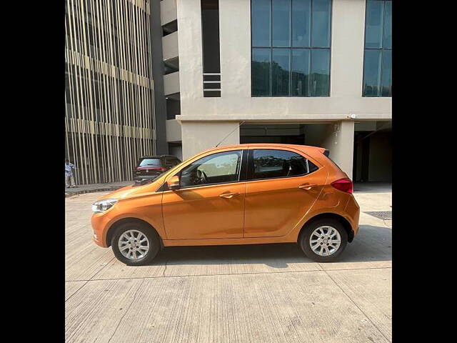 Used Tata Tiago [2016-2020] Revotron XZA in Mumbai