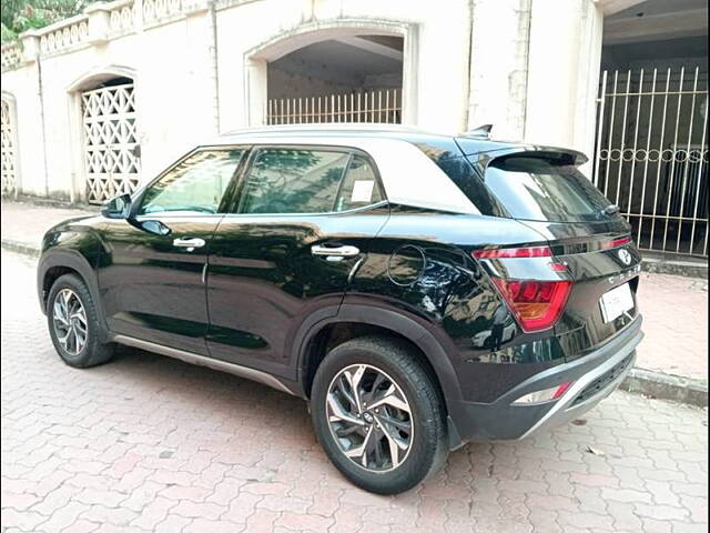 Used Hyundai Creta [2020-2023] SX (O) 1.5 Diesel Automatic [2020-2022] in Thane