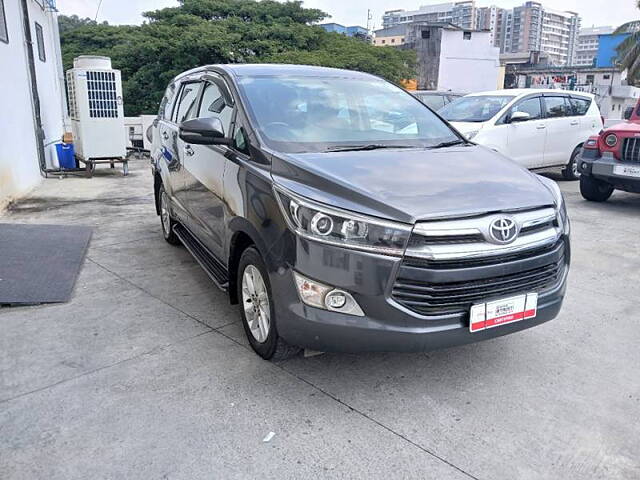 Used Toyota Innova Crysta [2016-2020] 2.4 VX 8 STR [2016-2020] in Bangalore