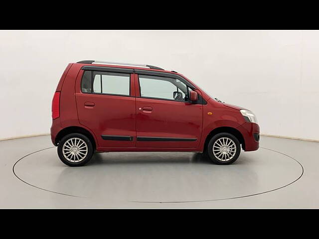 Used Maruti Suzuki Wagon R 1.0 [2014-2019] VXI in Hyderabad