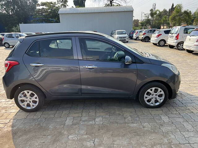 Used Hyundai Grand i10 [2013-2017] Sports Edition 1.1 CRDi in Aurangabad