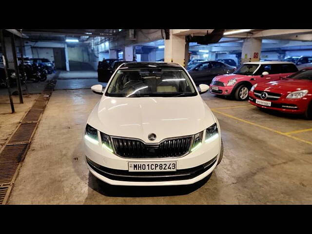 Used Skoda Octavia [2017-2021] 1.8 TSI Style Plus AT [2017] in Mumbai