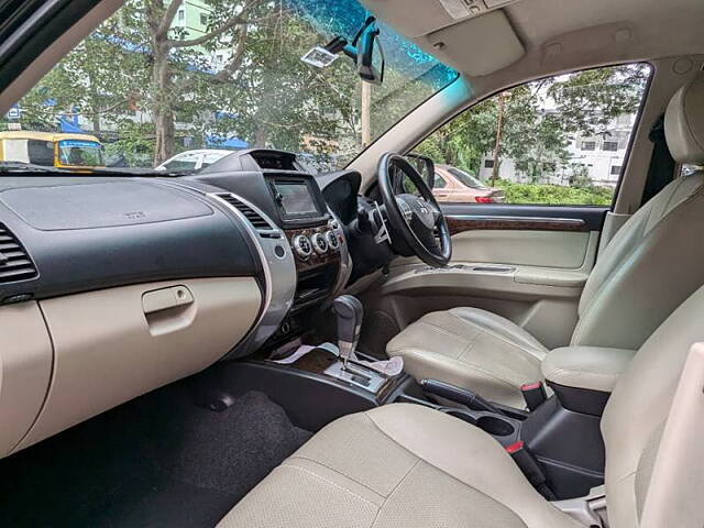 Used Mitsubishi Pajero Sport 2.5 AT in Bangalore