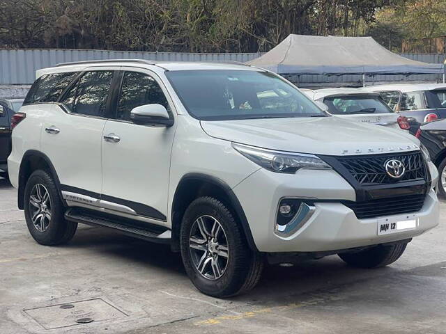 Used 2018 Toyota Fortuner in Pune
