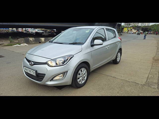 Used Hyundai i20 [2012-2014] Sportz 1.2 in Mumbai