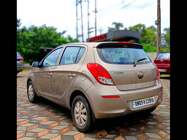 Used Hyundai i20 [2010-2012] Asta 1.4 CRDI in Valsad