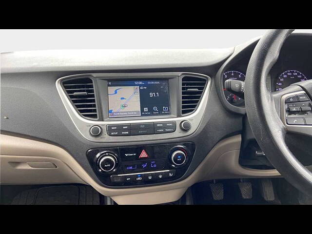 Used Hyundai Verna [2015-2017] 1.6 VTVT SX in Rajkot