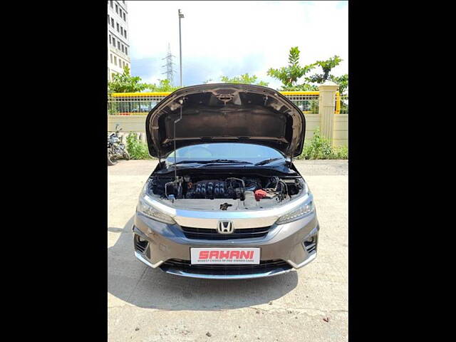 Used Honda City ZX Petrol CVT in Thane