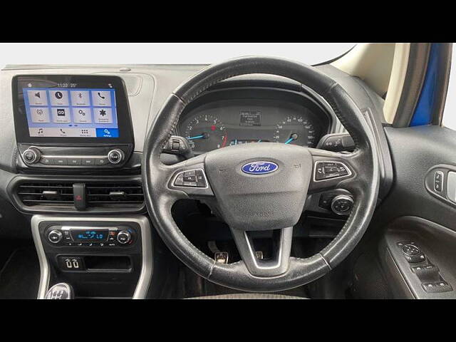 Used Ford EcoSport [2017-2019] Titanium 1.5L Ti-VCT in Bangalore