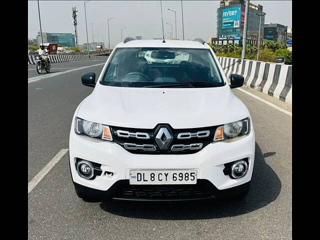 Used 2016 Renault Kwid in Gurgaon