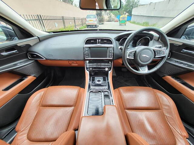 Used Jaguar XE [2016-2019] Portfolio Diesel in Bangalore