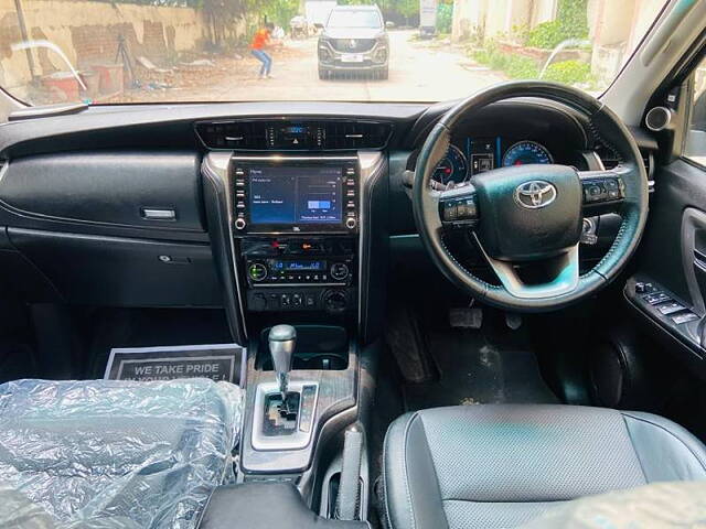 Used Toyota Fortuner 4X4 AT 2.8 Diesel in Delhi