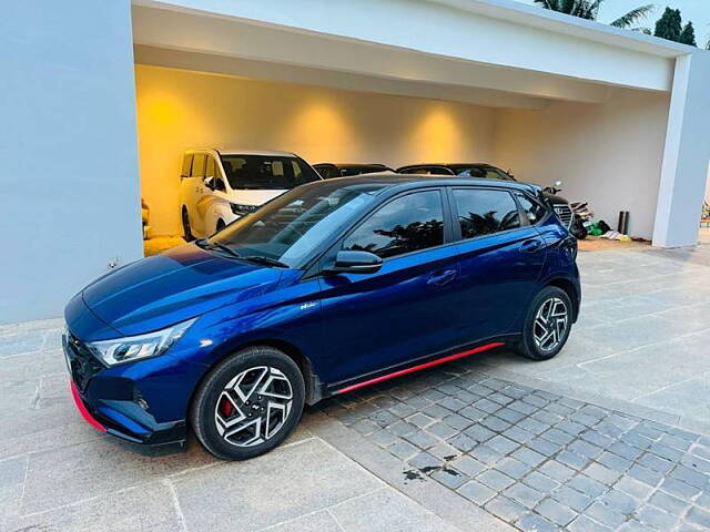 Used Hyundai i20 N Line [2021-2023] N8 1.0 Turbo DCT in Bangalore