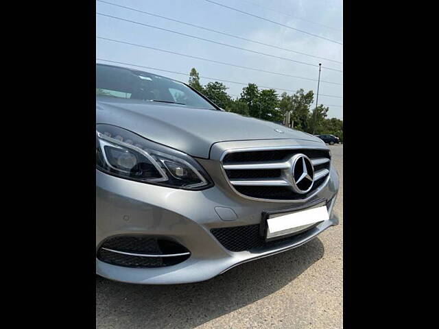 Used Mercedes-Benz E-Class [2015-2017] E 250 CDI Avantgarde in Delhi