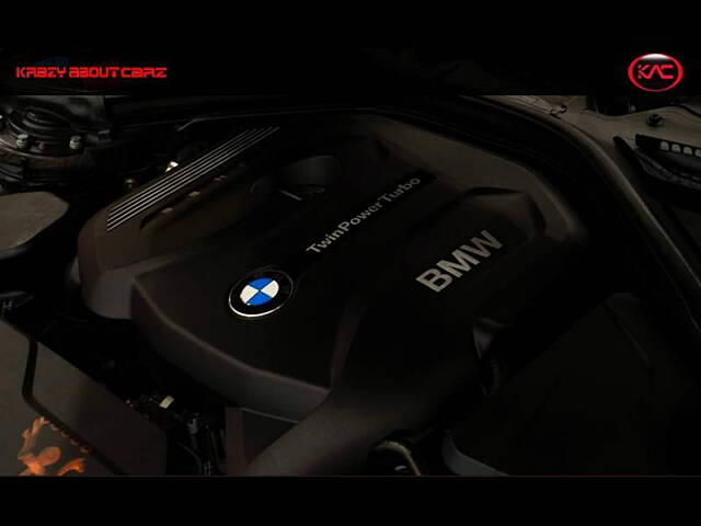 Used BMW 3 Series [2016-2019] 330i M Sport Edition in Delhi