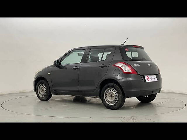 Used Maruti Suzuki Swift [2014-2018] Lxi ABS (O) in Faridabad