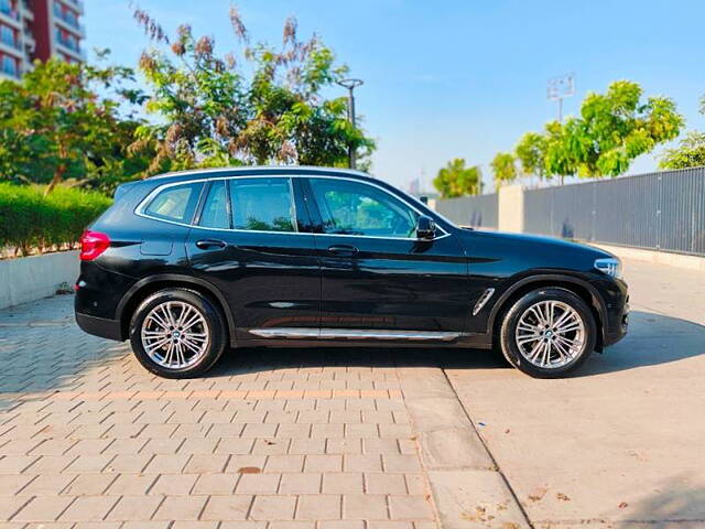 Used BMW X3 [2018-2022] xDrive 20d Luxury Line [2018-2020] in Ahmedabad