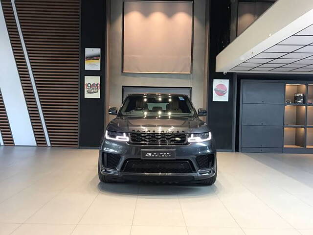 Used 2018 Land Rover Range Rover Sport in Mumbai